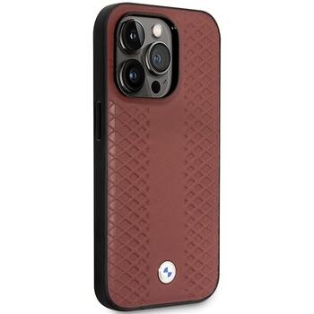 BMW BMHMP14X22RFGR Back Case for Apple iPhone 14 Pro Max (BMHMP14X22RFGR)