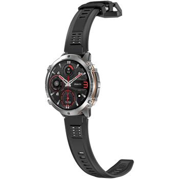 Smartwatch Gravity Strap + Bracelet Ремешок для умных часов GT42-3 / графитовый (GT42-3)