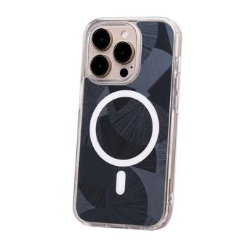 Mocco Flash Mag Back Case Чехол для телефона Apple iPhone 15 (MO-FLC-IP-15PR-BK)