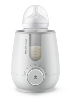 Philips Avent 2in1 Электрический подогреватель бутылочек и стерилизатор (SCF359/00)