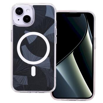 Mocco Flash Mag Back Case Чехол для телефона Apple iPhone 14 (MO-FLC-IP-14-BK)