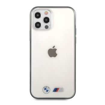 BMW BMHCP12LMBTOK Чехол для Apple iPhone 12 Pro Max (BMHCP12LMBTOK)