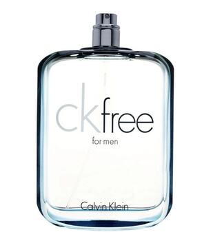 Calvin Klein CK Free Парфюмерный Тестер EDT 100ml (3607342020894)