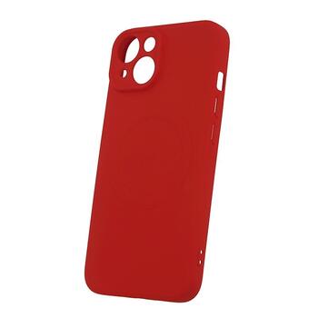 Mocco Simple Color Mag case Чехол для Apple iPhone 16e (MO-SCM-IP-16E-RE)