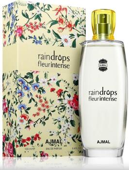 Ajmal Raindrops Fleur Intense Парфюм EDP 100 ml (6293708021628)