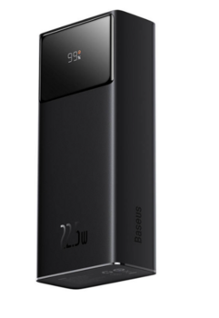 Baseus Star-Lord Powerbank 20000mAh / 2xUSB / USB-C / 22.5W (PPXJ080001)