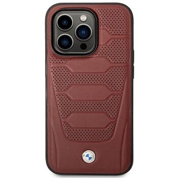 BMW BMHMP14X22RPSR Чехол для Apple iPhone 14 Pro Max (BMHMP14X22RPSR)