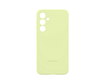 Samsung EF-PA356TME Silicone Cover Защитный чехол для Samsung Galaxy A35 5G / лайм (EF-PA356TMEGWW)
