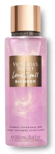 Victoria's Secret Love Spell Shimmer Smaržas BOR 250 ml (667555058087)