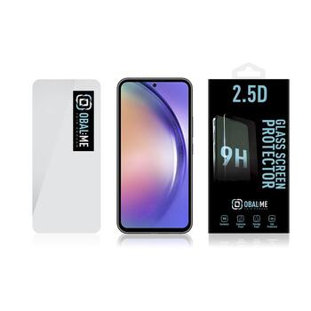 OBAL:ME 2.5D Glass Screen Protector Защитное стекло для Samsung Galaxy A54 5G прозрачный (57983116130)
