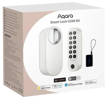 Aqara Smart Lock U200 Дверной замок (EL-D02D-W)