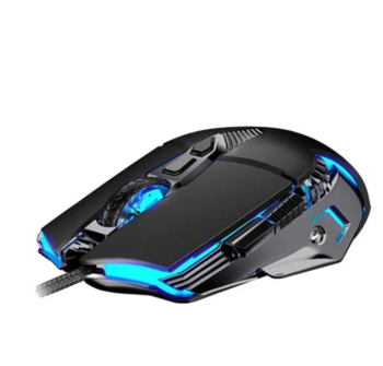 HP G160 Проводная Игровая Мышь 800-2400DPI (G160)