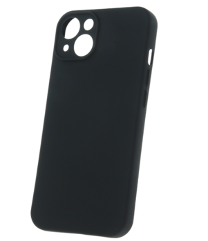 Mocco Silicone Back Case Силиконовый чехол для Apple iPhone 15 (MC-SC-IPH-15-BK)