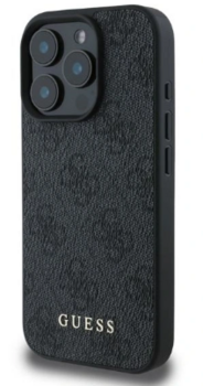 Guess GUHCP16LG4GFGR Чехол для Apple iPhone 16 Pro (GUHCP16LG4GFGR)