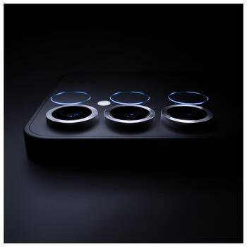 3MK Lens Protect Camera Lens Protection Защитное Стекло для Объективов Камеры for Samsung Galaxy S25 FE (5903108681575)