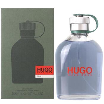 HUGO BOSS Hugo Туалетная вода EDT 200ml (737052515045)
