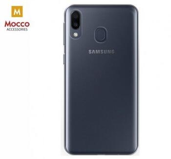 Mocco Ultra Back Case 0.3 mm Силиконовый чехол для Samsung M205 Galaxy M20 Прозрачный (MC-BC-SA-M20-TR)