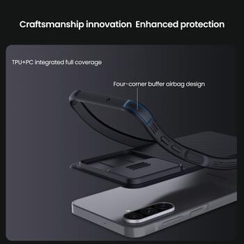 Nillkin CamShield PRO Magnetic Hard Case Чехол для Samsung Galaxy A26 5G (57983124911)
