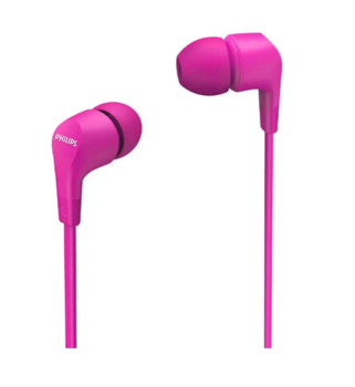 Philips TAE1105PK/00 Проводные наушники Pink (TAE1105PK/00)