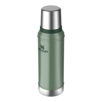 Stanley The Legendary Classic Bottle Termoss 0.94L Zaļš (2811346091)