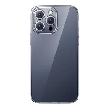Baseus OS-Lucent Series Защитный чехол для iPhone 15 ProMax / прозрачный (P60157204203-03)
