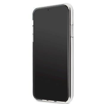 Guess GUHCN65PEOML Iridescent 4G Peony Защитный чехол для iPhone 11 Pro Max (GUHCN65PEOML)