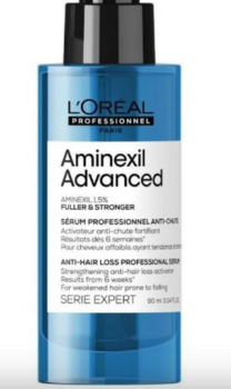 L’Oréal Professionnel Serie Expert Aminexil Advanced Сыворотка для кожи головы против выпадения волос 90 ml (3474637106331)