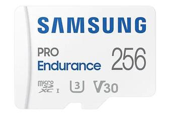 Samsung MB-MJ256K PRO Endurance 256 GB MicroSD Карта памяти (MB-MJ256KA/EU)