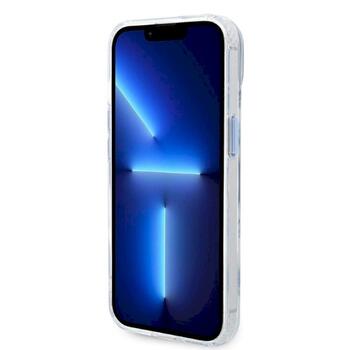 Guess GUHMP14MHTRMB Hardcase Metal Outline Magsafe Защитный чехол для iPhone 14 Plus / 15 Plus 6.7