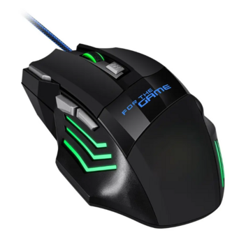 RoGer G6 Проводная игровая мышь DPI 2400 (ROG6)