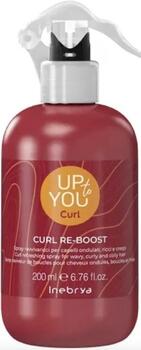 Inebrya Up To You Curl Waves Styling Средство для укладки волос 200ml (8008277265155)