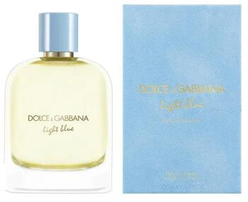 Dolce & Gabbana Light Blue Парфюм EDP 200 ml (8056669925712)