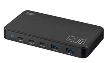 Blitzwolf BW-i100 Зарядная Cтанция 120W (BW-i100)