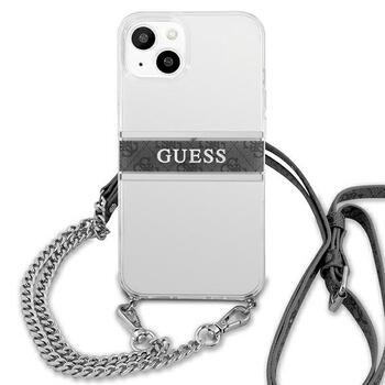 Guess GUHCP13SKC4GBSI Защитный чехол для iPhone 13 mini 5,4
