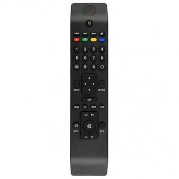 HQ LXP3902 TV pults LCD Vestel / Funai / Sharp / Hyundai / Orion / Telefunken / RC3902 / Melna (LXP3902)