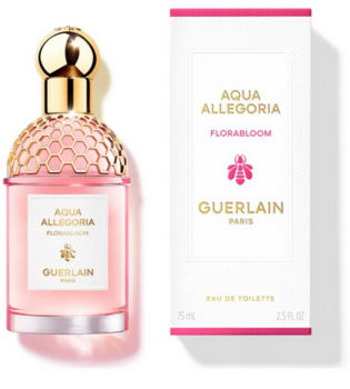 Guerlain Aqua Allegoria Florabloom Парфюм EDT 75 ml (3346470148048)