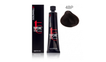 Goldwell Topchic Краска для Волос Color 4BP 60 ml (4021609000716)