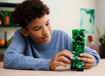 LEGO 21276 Minecraft The Creeper Konstruktors (21276)