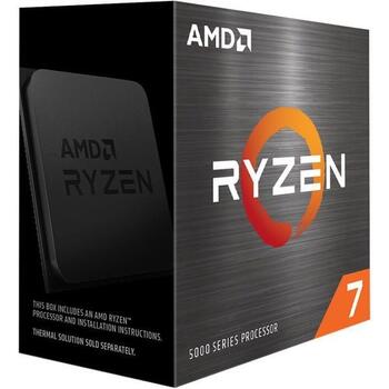 AMD Ryzen 7 7800X3D BOX AM5 8C/16T 120W Процессор (100-100000910WOF)
