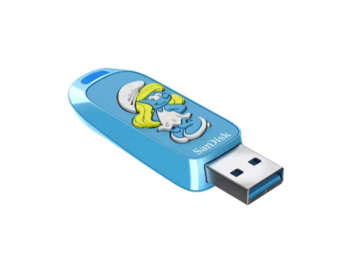 SanDisk SDCZIS-256G-G46 Флеш-накопитель 256GB (SDCZIS-256G-G46)