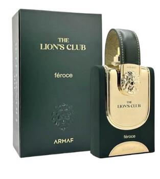 Armaf The Lion's Club Feroce Парфюм EDP 100ml (6294015181326)