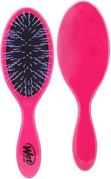 Wet Brush Thick Hair Custom Care Detangler Расческа для густых волос Pink (736658969788)
