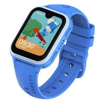 Garett Kids Vibe 4G Blue Умные часы для детей (VIBE_4G_BLU)