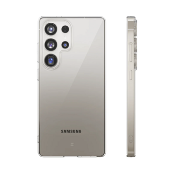 Swissten Clear Jelly Чехол для Samsung Galaxy S26 Ultra 5G (32802988)