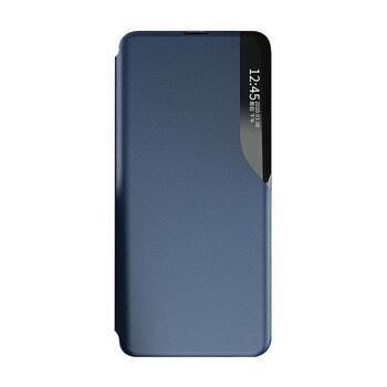 Mocco Smart Flip Cover Case Чехол Книжка для телефона Apple iPhone 12 Pro Max Синий (MO-FLIP-APP-IPH12PRM-BL)