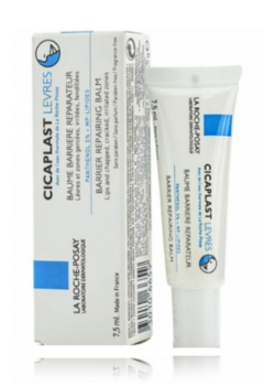 La Roche‑Posay Cicaplast Lèvres Увлажняющий Бальзам для Губ 7,5 ml (30106659)