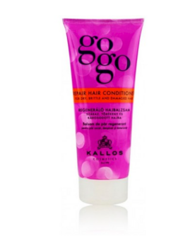 Kallos GoGo Repair Hair Кондиционер 200 ml (5998889507459)