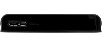 Verbatim Store n Go Ārējais HDD USB3.0 / 2TB (53177)