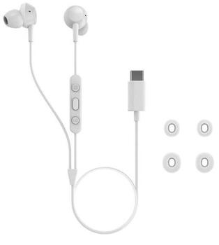 Philips TAE5008WT/00 In-Ear Наушники с микрофоном USB-C (TAE5008WT/00)