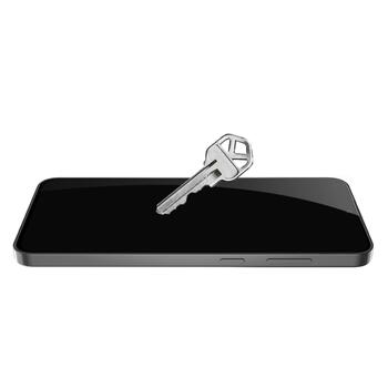 Nillkin Tempered Glass 2.5D CP+ PRO Black Защитное стекло для Samsung Galaxy S25 FE (57983128091)
